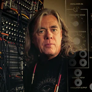 Steve Roach - space music band photo