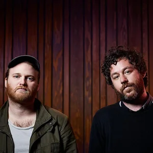 Kyle Dixon & Michael Stein - soundtrack band photo