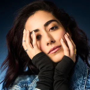 Jonita Gandhi - bollywood band photo