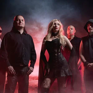 Amberian Dawn - symphonic metal band photo