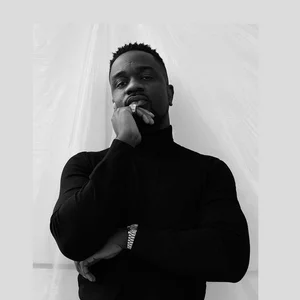 Sarkodie - hiplife band photo