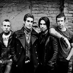 Jane's Addiction - funk rock band photo