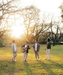 The Ridleys - opm band photo