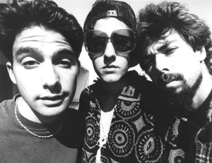 Beastie Boys - rap rock band photo