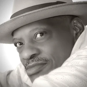 Alexander O'Neal - quiet storm band photo