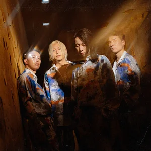 Sweet Mullet - thai rock band photo