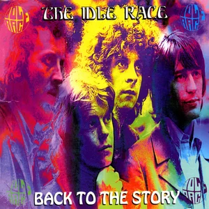 The Idle Race - acid rock band photo
