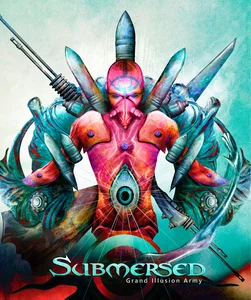 Submersed - post-grunge band photo