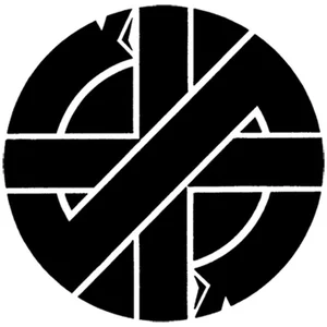 Crass - punk band photo