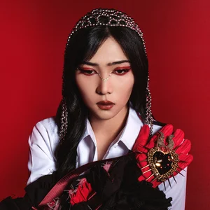 Isyana Sarasvati - indonesian pop band photo