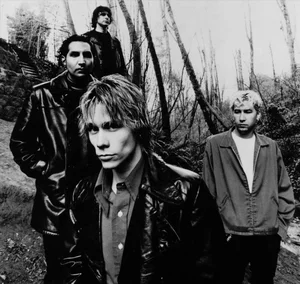 The Mayfield Four - post-grunge band photo
