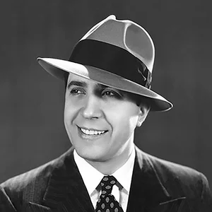 Carlos Gardel - tango band photo