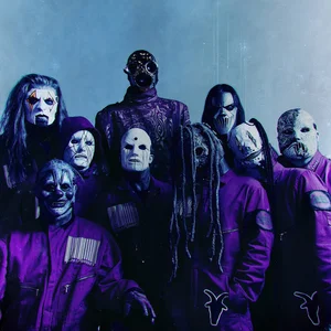 Slipknot - nu metal band photo