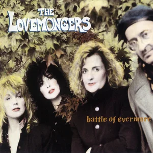 The Lovemongers - grunge band photo