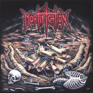 Mortification - death metal band photo