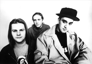 Bizarre Inc - acid house band photo