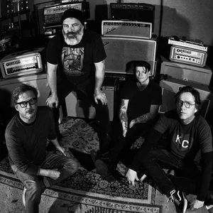 Shiner - space rock band photo