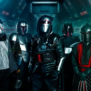 Galactic Empire - Metal band photo