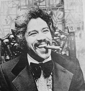 Johnny Pacheco - salsa band photo