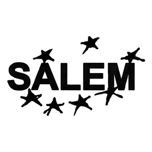 SALEM - witch house band photo