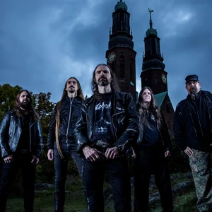 Dismember - death metal band photo