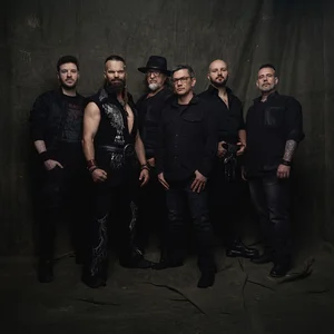 Saltatio Mortis - medieval metal band photo