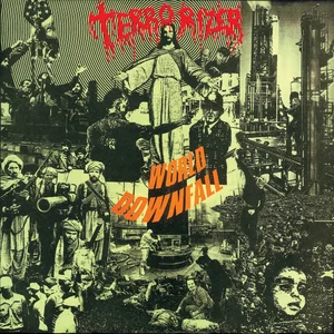 Terrorizer - grindcore band photo