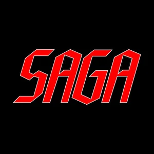 Saga - progressive rock band photo
