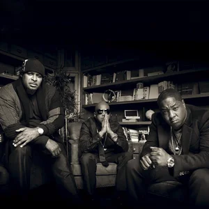 The LOX - east coast hip hop band photo