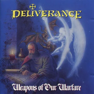 Deliverance - christian rock band photo