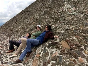 Dead Meadow - stoner rock band photo