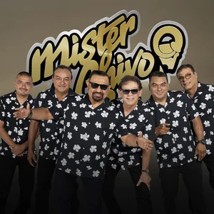 Mister Chivo - grupera band photo