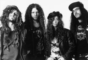 White Zombie - industrial metal band photo