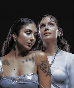 Krewella - edm band photo