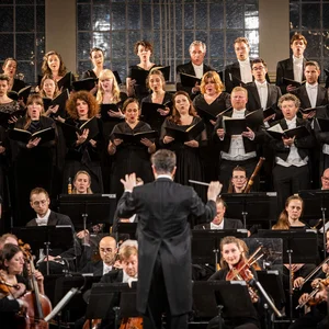 The Monteverdi Choir - choral band photo