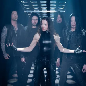 Arch Enemy - melodic death metal band photo