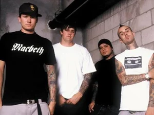 Box Car Racer - pop punk band photo