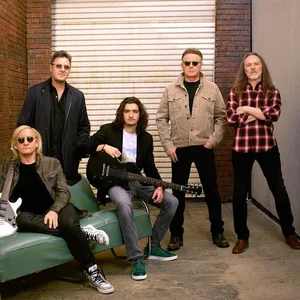 Eagles - classic rock band photo