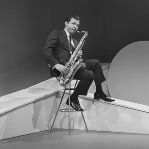 Stan Getz - bossa nova band photo