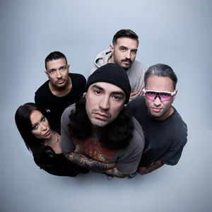 Make Them Suffer - metalcore band photo