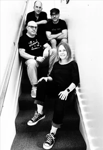 Jawbox - post-hardcore band photo