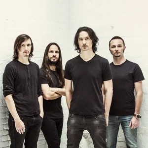 Gojira - groove metal band photo