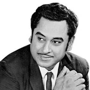 Kishore Kumar - ghazal band photo