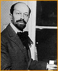 Albert Roussel - impressionism band photo