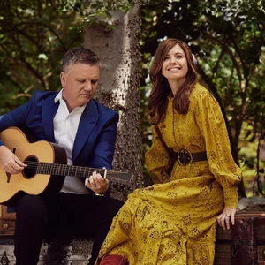 Keith & Kristyn Getty - hymns band photo