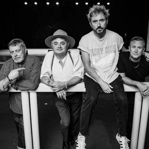 Babyshambles - britpop band photo
