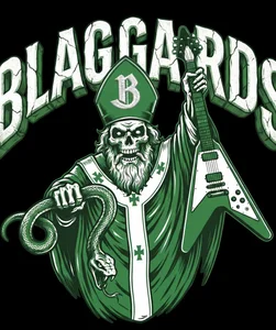 Blaggards - celtic punk band photo