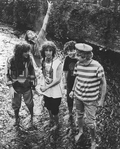 Ozric Tentacles - space rock band photo