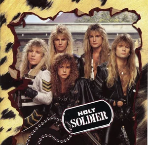 Holy Soldier - christian rock band photo