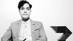 Neon Indian - chillwave band photo